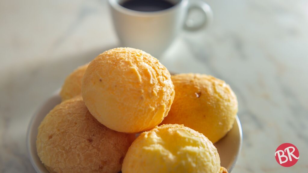 Pão de Queijo Mineiro Uma Explosão de Sabor e Tradição