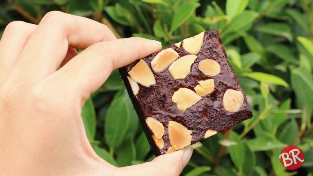 Receita de Brownie de Chocolate Intenso com Castanhas-do-Pará Laminadas O Prazer em Cada Mordida