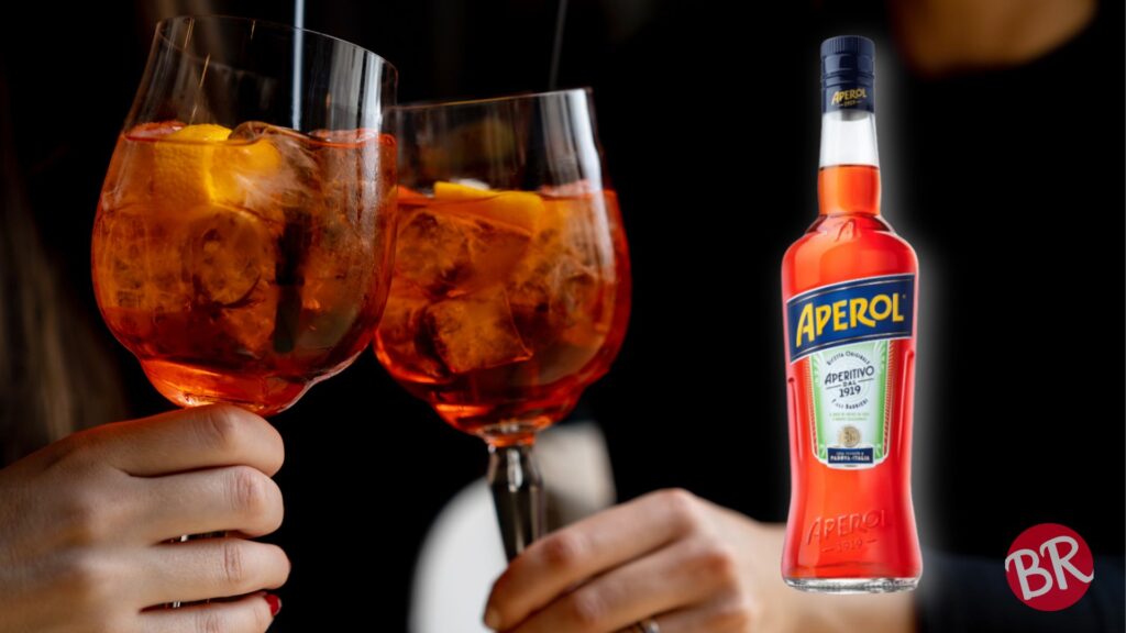 🍹 Aperol Spritz Perfeito 🧡